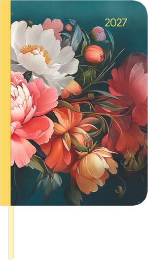 Alpha Edition (Hrsg.). Lady Journal Flowers 2027. Neumann Verlage GmbH & Co, 2026.