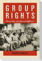 Group Rights