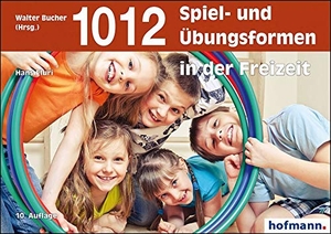Fluri, Hans. 1012 Spiel- und Übungsformen in der Freizeit. Hofmann GmbH & Co. KG, 2018.