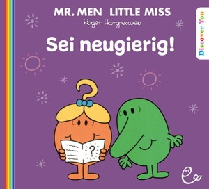 Hargreaves, Roger. Sei neugierig!. Rieder, Susanna Verlag, 2026.