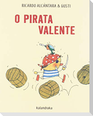 O pirata valente