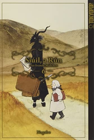 Nagabe. Siúil, a Rún - Das fremde Mädchen 06. TOKYOPOP GmbH, 2019.