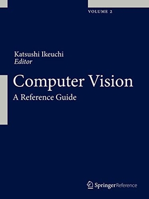 Computer Vision - A Reference Guide. Springer US, 2014.