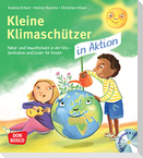 Kleine Klimaschützer in Aktion