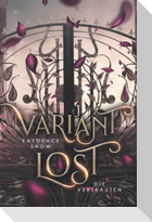 Variant Lost - Die Vertrauten