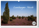 Lüneburger Heide (Wandkalender 2024 DIN A3 quer), CALVENDO Monatskalender