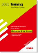 STARK Lösungen zu Original-Prüfungen und Training - Abschluss IGS 2025 - Mathematik 10. Klasse - Niedersachsen