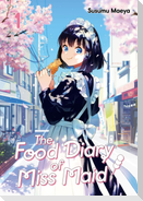 The Food Diary of Miss Maid, Band 01