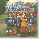 Los tres mosqueteros