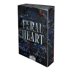 Schenk, Ella C.. Feral Heart - Hekates Fluch. VAJOSH Verlag GmbH, 2027.