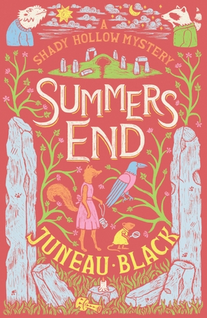 Black, Juneau. Summers End. Random House LLC US, 2024.