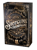 Colter Valley Ranch 1. Shotguns & Champagne