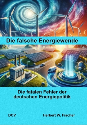 Fischer, Herbert W.. Die falsche Energiewende - Die fatalen Fehler der deutschen Energiepolitik. Diplomatic Council e.V., 2023.