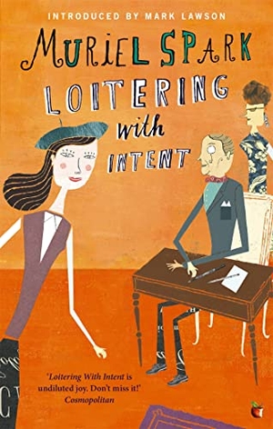Spark, Muriel. Loitering With Intent. Little, Brown Book Group, 2007.