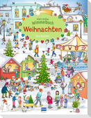Mein großes Wimmelbuch Weihnachten