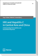 HIV and Hepatitis C in Central Asia and China