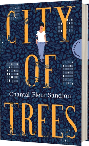Sandjon, Chantal-Fleur. City of Trees - Ein bewegender Roman über die Liebe in allen Facetten. Thienemann, 2024.
