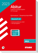STARK Abiturprüfung NRW 2023 - Deutsch LK