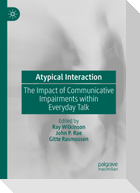 Atypical Interaction