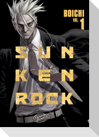Sun-Ken Rock (Perfect Edition) Vol. 1