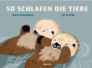 Dvo¿ák, Ji¿í. So schlafen die Tiere. Moritz Verlag-GmbH, 2026.