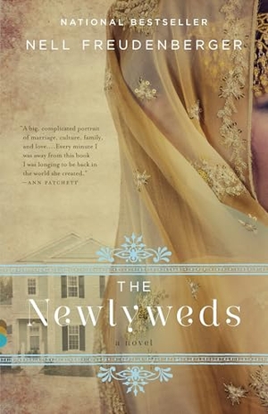 Freudenberger, Nell. The Newlyweds. Random House, 2013.