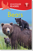 Kingfisher Readers: Bears (Level 1: Beginning to Read)