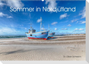 Sommer in Nordjütland (Wandkalender 2023 DIN A2 quer)