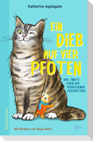 Ein Dieb auf vier Pfoten