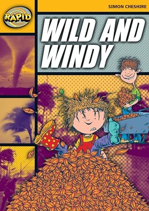 Cheshire, Simon. Rapid Reading: Wild and Windy (Stage 4, Level 4a). Pearson Education, 2006.