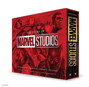 Bennett, Tara / Paul Terry. The Story of Marvel Studios - The Making of the Marvel Cinematic Universe. Harry N. Abrams, 2021.