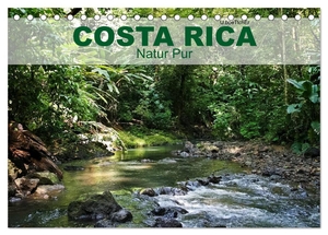 Boettcher, U.. Costa Rica - Natur Pur (Tischkalender 2024 DIN A5 quer), CALVENDO Monatskalender - Costa Rica ist das vollkommene Naturparadies zwischen Pazifik und Atlantik. Calvendo Verlag, 2023.
