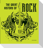 The Great History of ROCK MUSIC