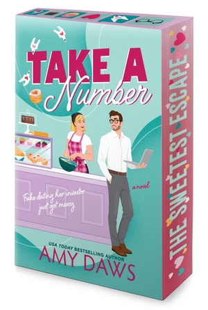 Daws, Amy. Take a Number. Thomas Nelson, 2026.