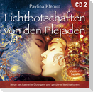 Lichtbotschaften von den Plejaden [Übungs-CD 2]