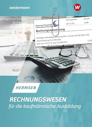 Hermsen, Jürgen. Rechnungswesen für die kaufmännische Ausbildung - Schulbuch. Westermann Berufl.Bildung, 2025.