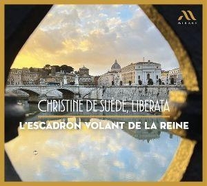 Christine de Suede,Liberata. Integral, 2026.