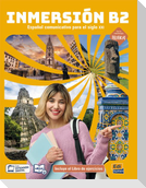 Inmersión B2. Libro del estudiante + Libro de ejercicios + Code