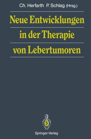 Schlag, Peter / Christian Herfarth (Hrsg.). Neue Entwicklungen in der Therapie von Lebertumoren. Springer Berlin Heidelberg, 2011.