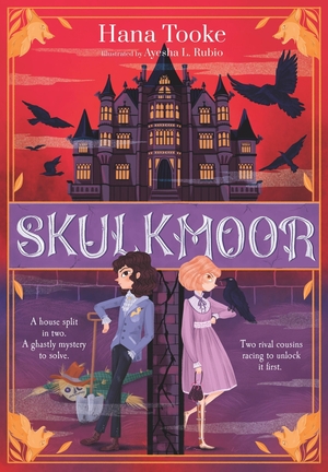 Tooke, Hana. Skulkmoor. Penguin Books Ltd (UK), 2026.