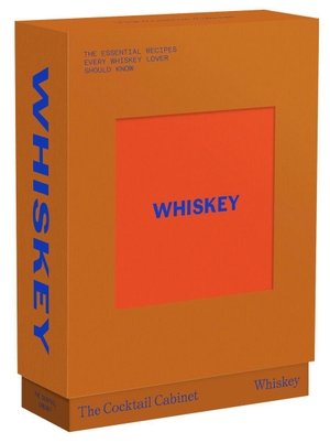Newman, Kara. The Cocktail Cabinet: Whiskey - The essential drinks every whiskey & bourbon lover should know. Thames & Hudson, 2024.