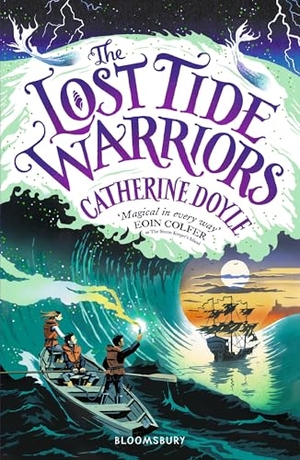 Doyle, Catherine. The Lost Tide Warriors - Storm Keeper Trilogy 2. Bloomsbury Publishing PLC, 2019.