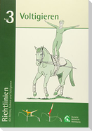 Richtlinien für Reiten, Fahren und Voltigieren 03. Voltigieren