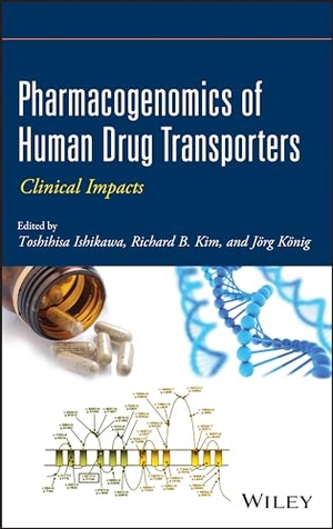 Ishikawa / Kim et al. Pharmacogenomics Transporters. John Wiley & Sons, 2013.