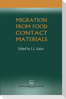 Migration from Food Contact Materials