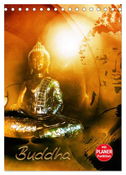 Buddhismus (Tischkalender 2025 DIN A5 hoch), CALVENDO Monatskalender