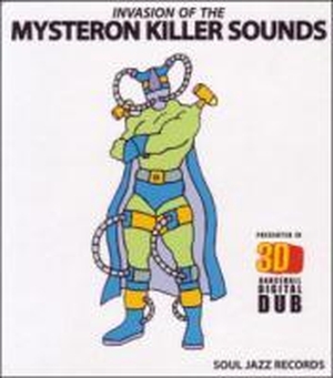 Invasion Of The Mysteron Killer Sounds. 375 Media GmbH, 2011.