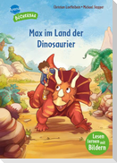 Max im Land der Dinosaurier