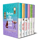 Before the Coffee Gets Cold: A Toshikazu Kawaguchi Book Set (Books 1-6)