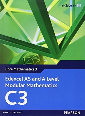 Pledger, Keith. Edexcel AS and A Level Modular Mathematics Core Mathematics 3 C3. Pearson Education Limited, 2008.